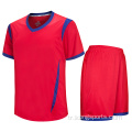 Özel ucuz futbol takım kitleri jersey futbol gömlek